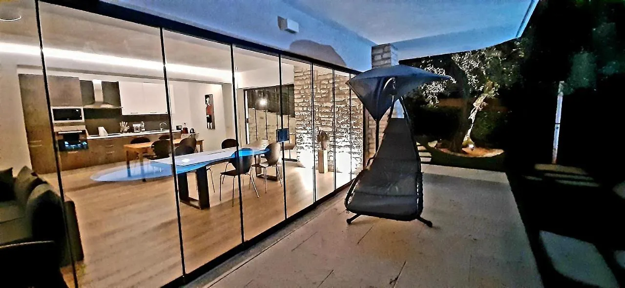 Villa Mimosa-Con Piscina E Vista Lago Brenzone sul Garda 0*,