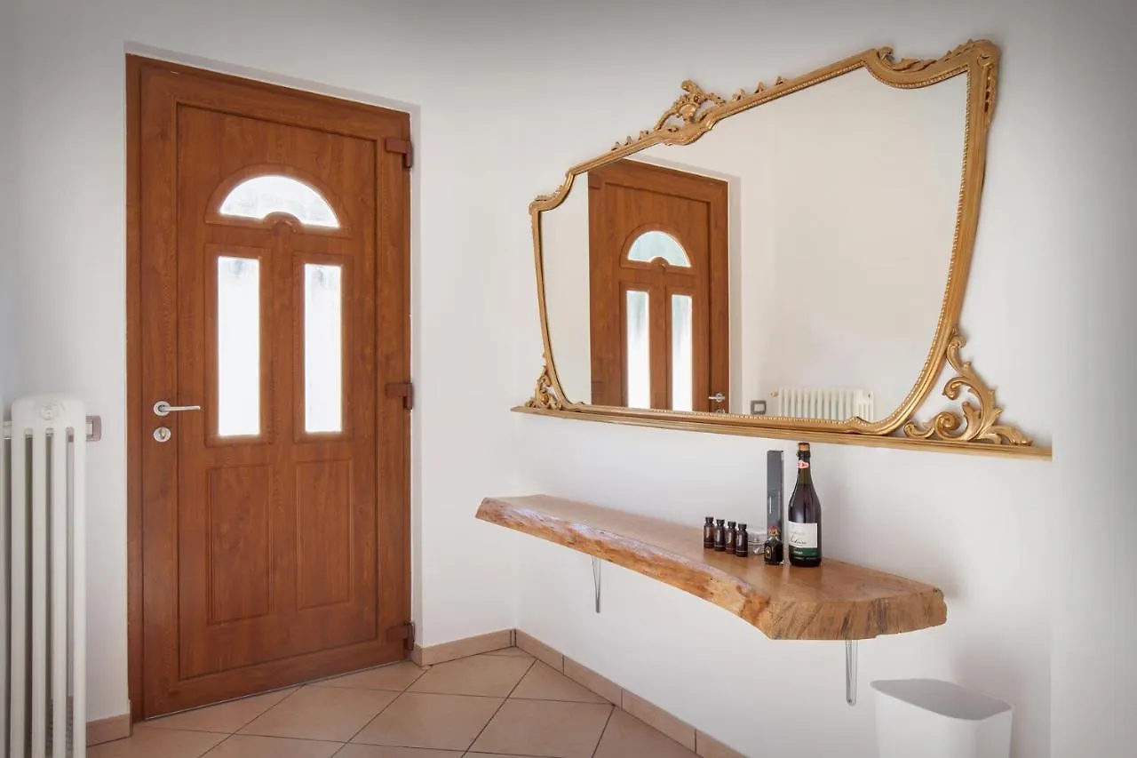 Villa Mimosa-Con Piscina E Vista Lago Brenzone sul Garda
