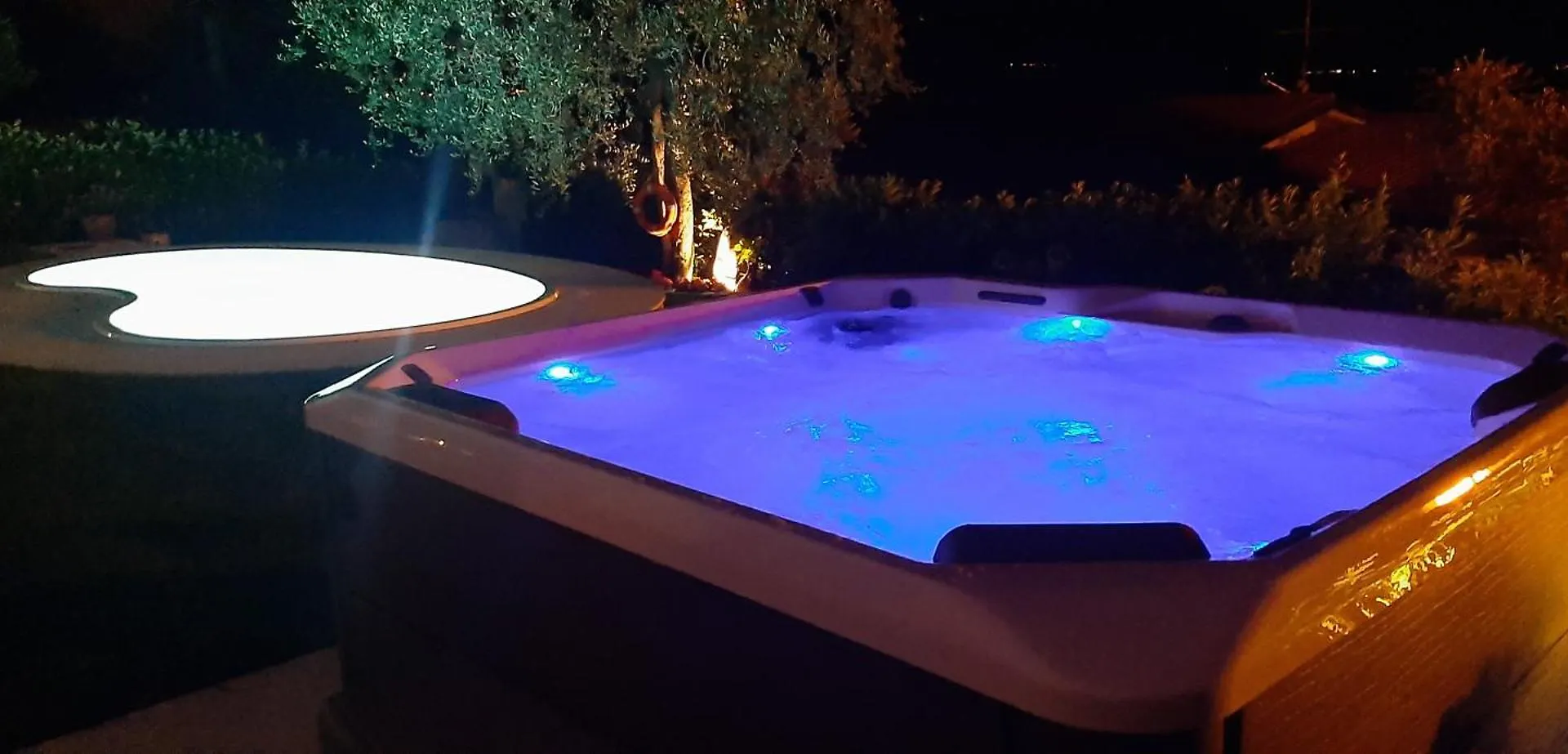 Villa Mimosa-Con Piscina E Vista Lago Brenzone sul Garda Italy