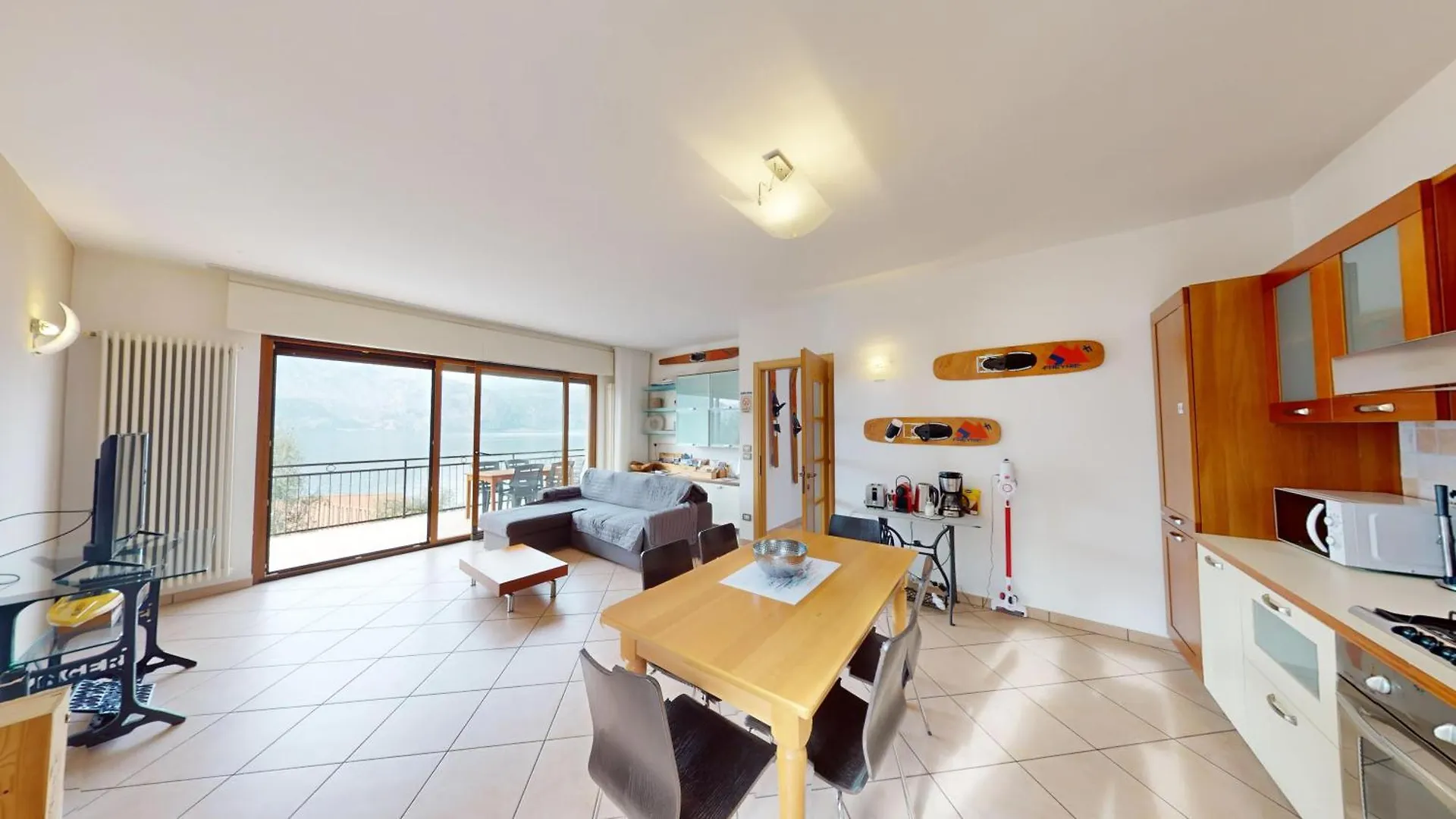 Villa Mimosa-Con Piscina E Vista Lago Brenzone sul Garda Italy