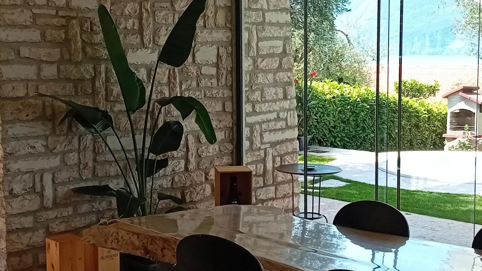 Villa Mimosa-Con Piscina E Vista Lago Brenzone sul Garda Italy