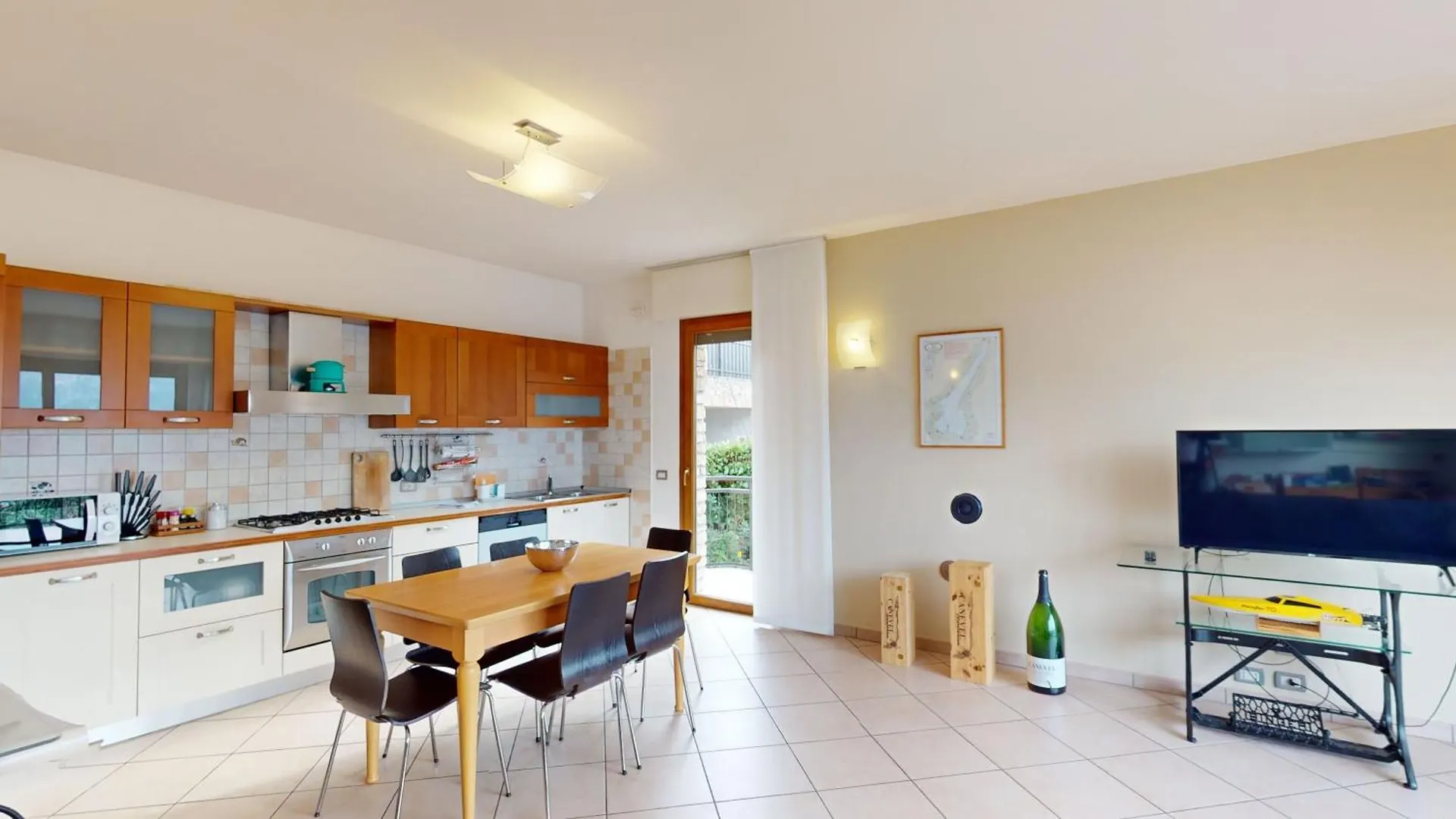 Villa Mimosa-Con Piscina E Vista Lago Brenzone sul Garda 0*,