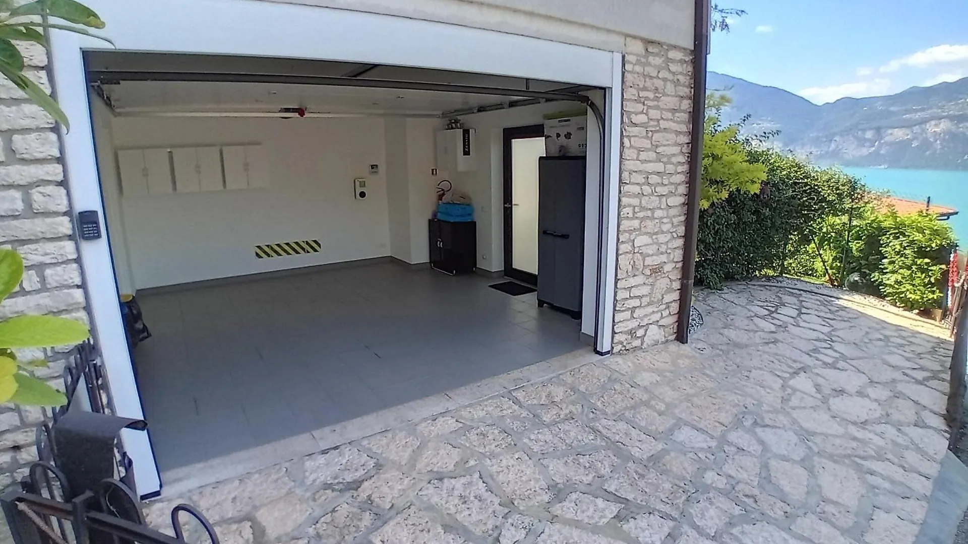 Villa Mimosa-Con Piscina E Vista Lago Brenzone sul Garda