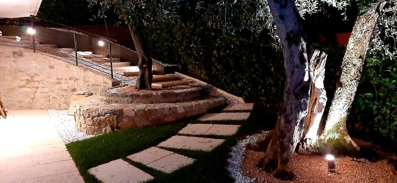 Villa Mimosa-Con Piscina E Vista Lago Brenzone sul Garda Italia