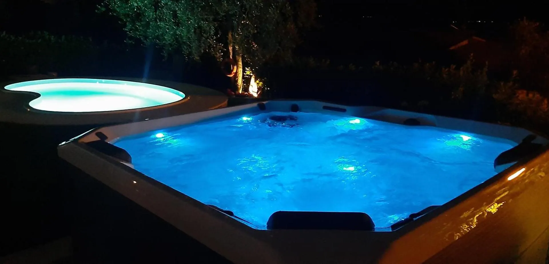 Villa Mimosa-Con Piscina E Vista Lago Brenzone sul Garda